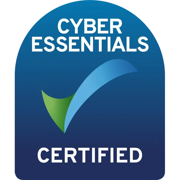 Cyber Essentials certified