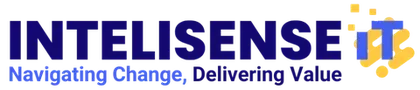 InteliSense IT, Navigating Change, Delivering Value